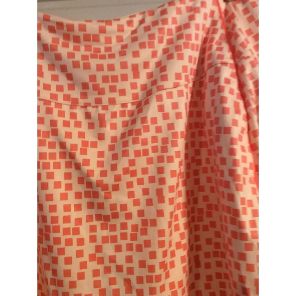 New NWT Nike Size L Dri-FIT UV Victory Women's Printed 18